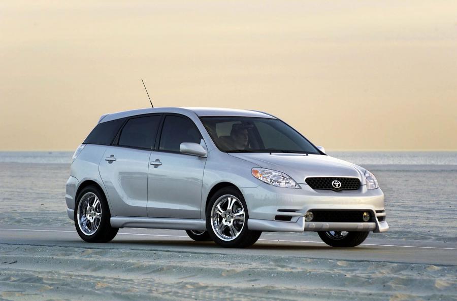  Toyota Matrix 2003 года  (фото 99 из 102)